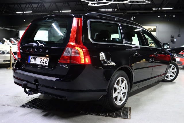 Volvo V70 2012 – bild 4