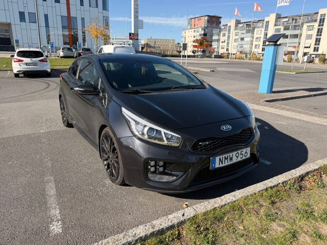 Kia ProCeed 2014