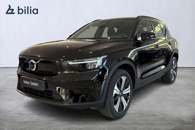 Volvo XC40 2023