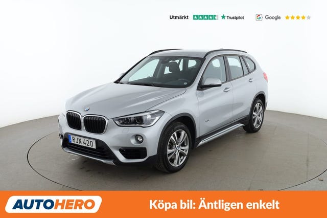 BMW X1 2017