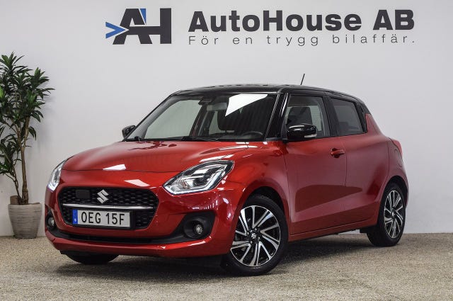 Suzuki Swift 2020