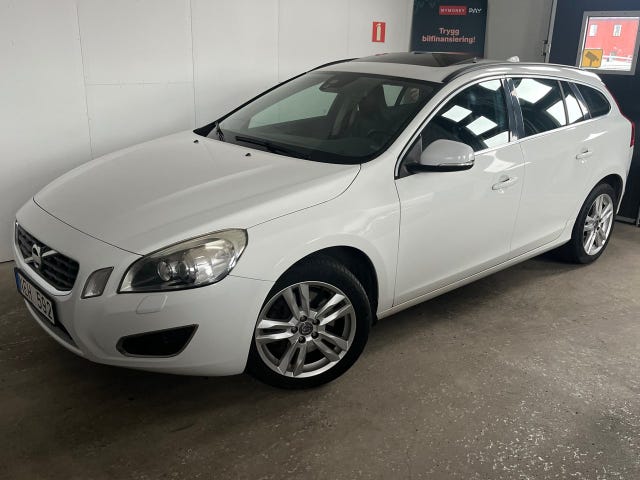 Volvo V60 2013