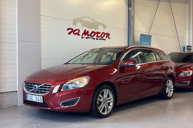 Volvo V60 2011