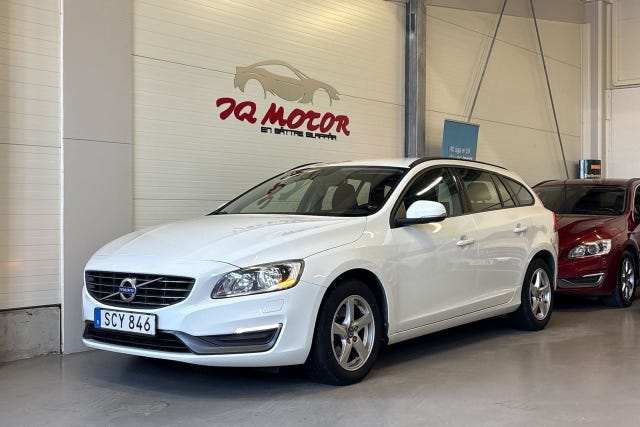 Volvo V60 2015