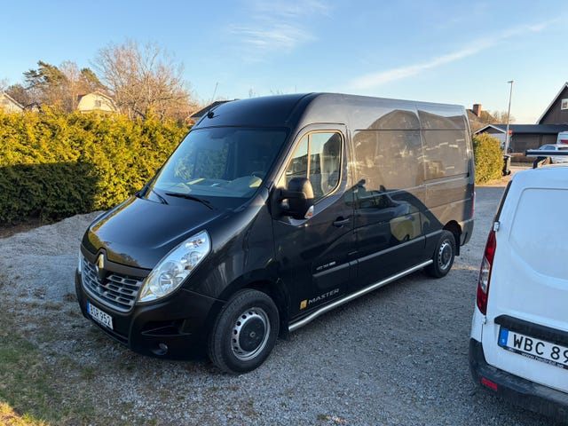 Renault Master 2016