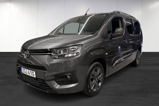 Toyota Proace City Verso 2020