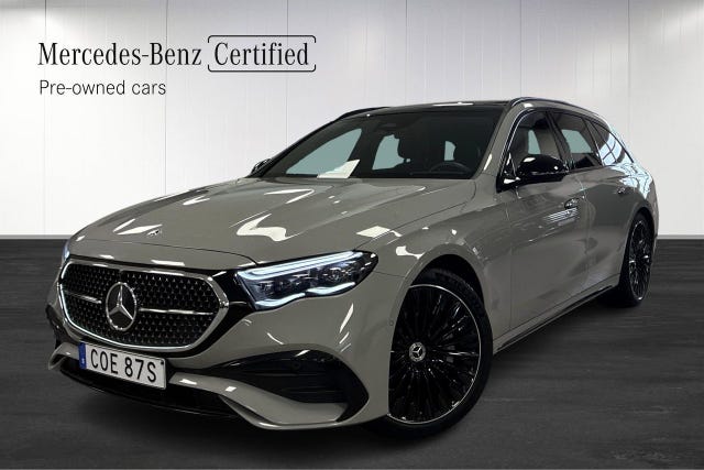 Mercedes-Benz E300 de 2026