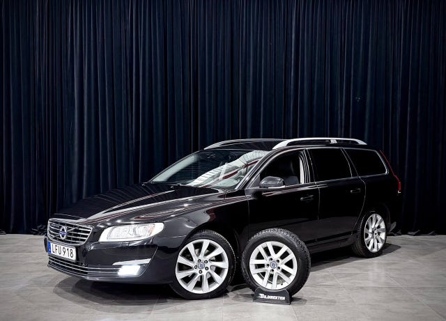 Volvo V70 2016