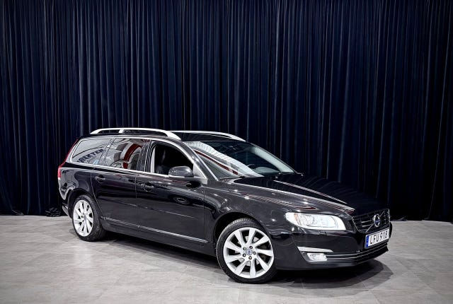 Volvo V70 2016 – bild 3