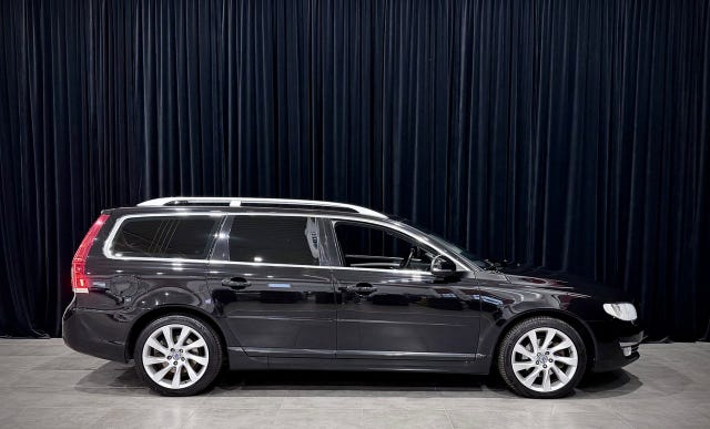 Volvo V70 2016 – bild 4