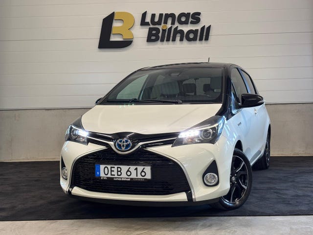 Toyota Yaris 2016
