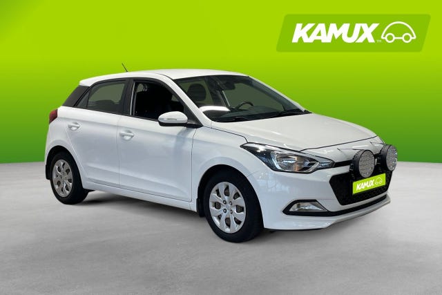 Hyundai i20 2018