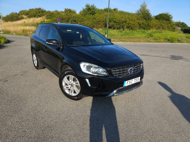 Volvo XC60 2016