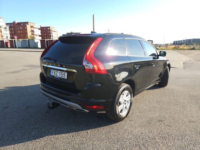 Volvo XC60 2016 – bild 4