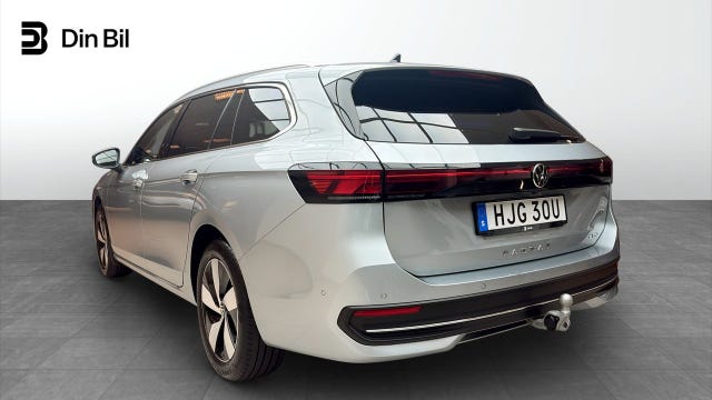 Volkswagen Passat 2025 – bild 3