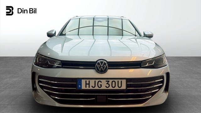 Volkswagen Passat 2025 – bild 4