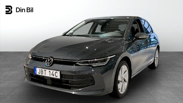 Volkswagen Golf I 2026
