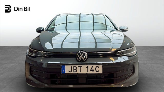 Volkswagen Golf I 2026 – bild 4