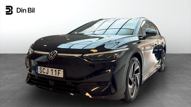 Volkswagen ID.7 2025