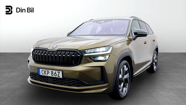 Skoda Kodiaq 2026