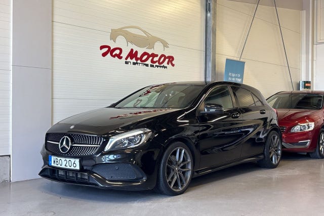 Mercedes-Benz A180 2016