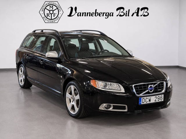 Volvo V70 2011