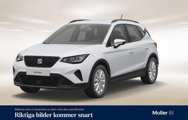 Seat Arona 2025