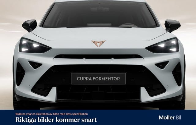 Cupra Formentor 2026