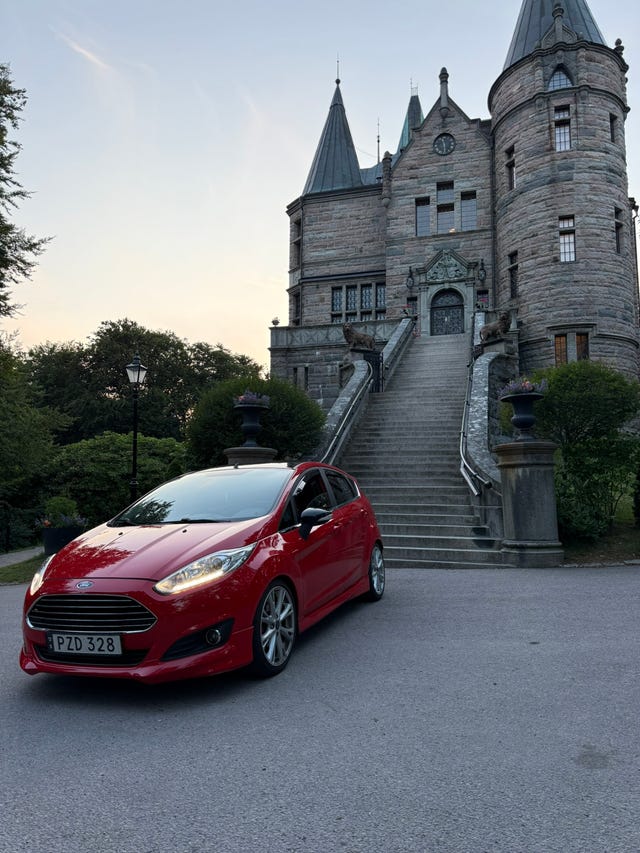 Ford Fiesta 2016