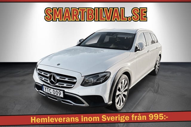 Mercedes-Benz E220 d 2019