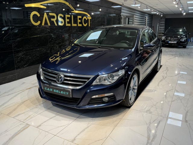 Volkswagen Passat CC 2012