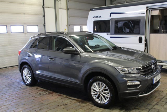 Volkswagen T-Roc 2019