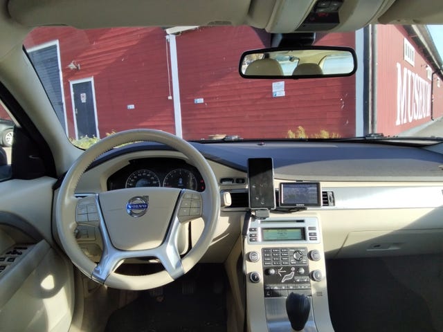 Volvo V70 2010 – bild 4