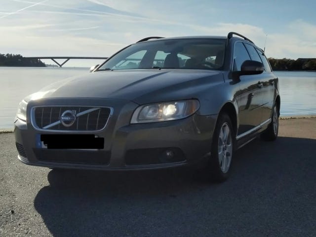 Volvo V70 2010 – bild 2