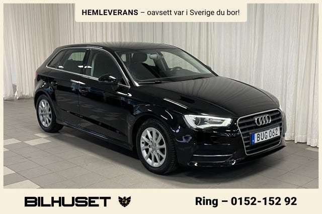 Audi A3 2014