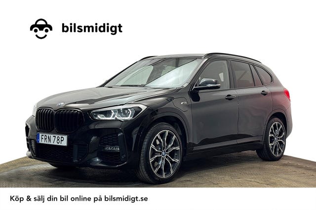 BMW X1 2022