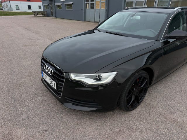 Audi A6 2013 – bild 2