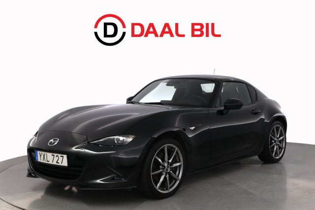 Mazda MX-5 2019
