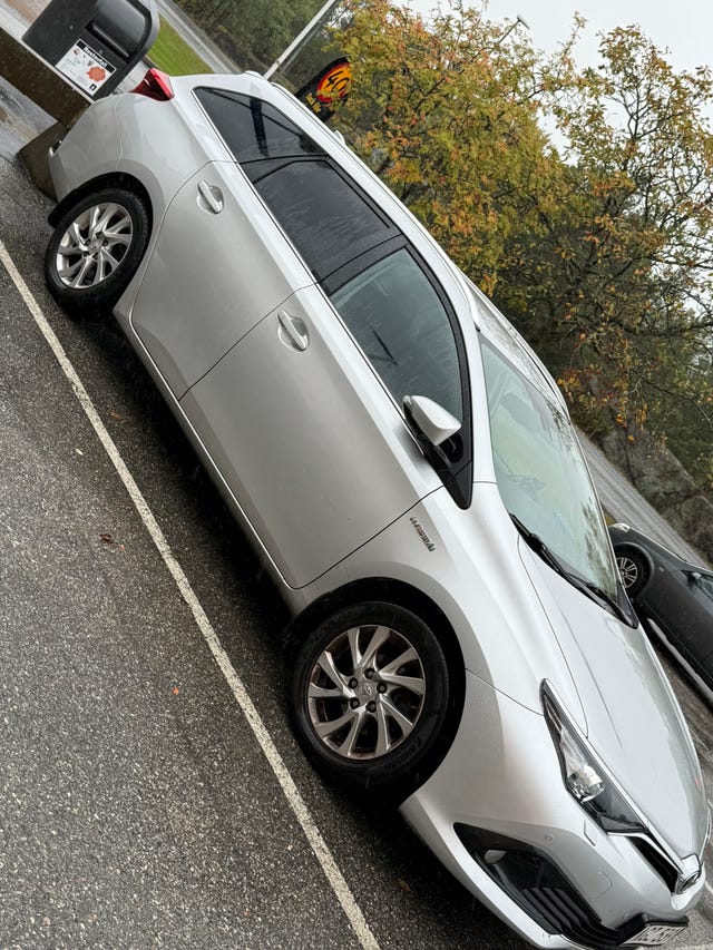 Toyota Auris 2016