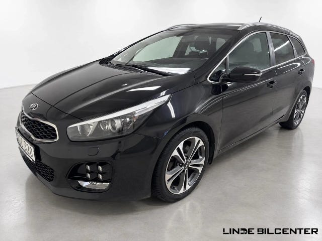 Kia Ceed 2016