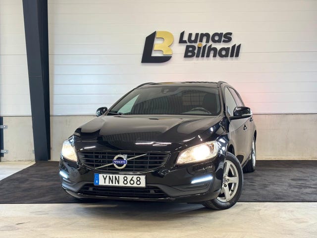 Volvo V60 2018