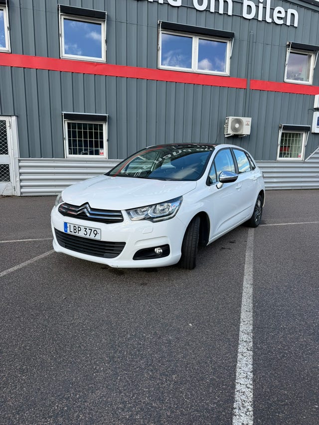Citroen C4 2016
