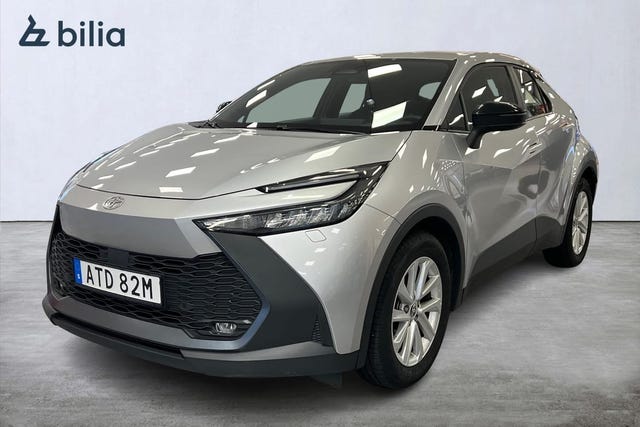Toyota C-HR 2025