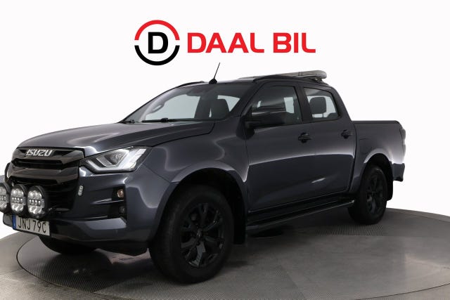 Isuzu D-max 2023