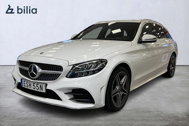 Mercedes-Benz C220 2020
