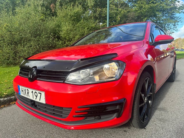 Volkswagen Golf I 2016
