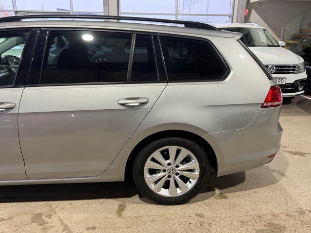 Volkswagen Golf I 2016 – bild 4