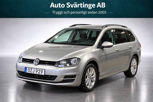 Volkswagen Golf I 2016