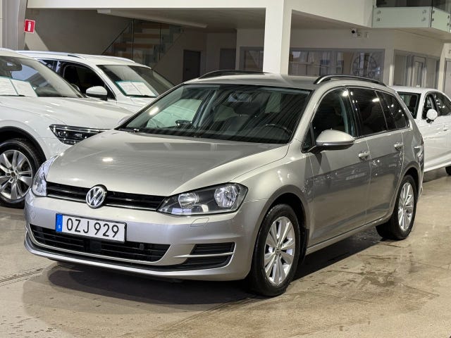 Volkswagen Golf I 2016 – bild 2