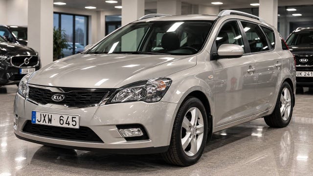 Kia Ceed 2010